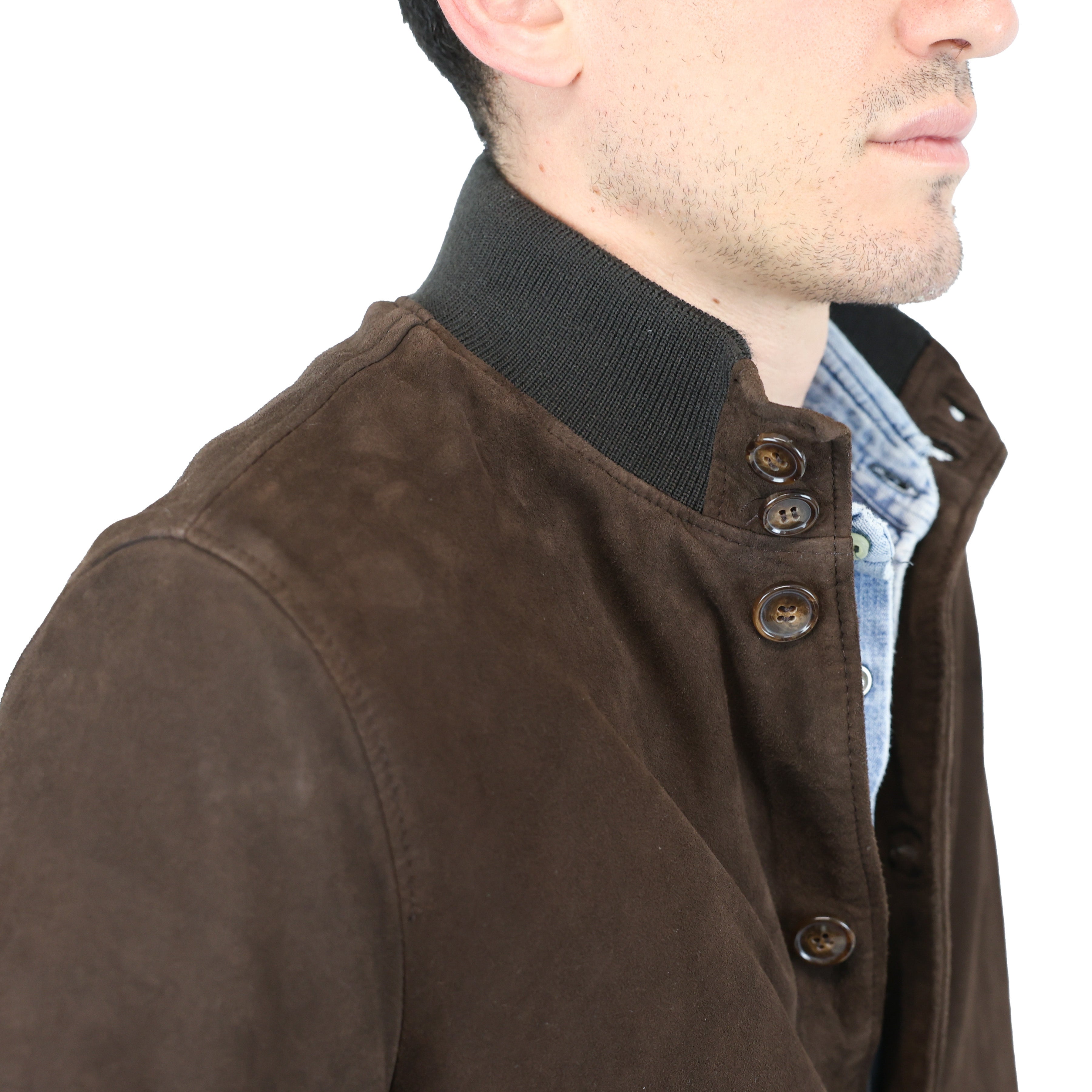 Bomber in pelle 98MSWMO