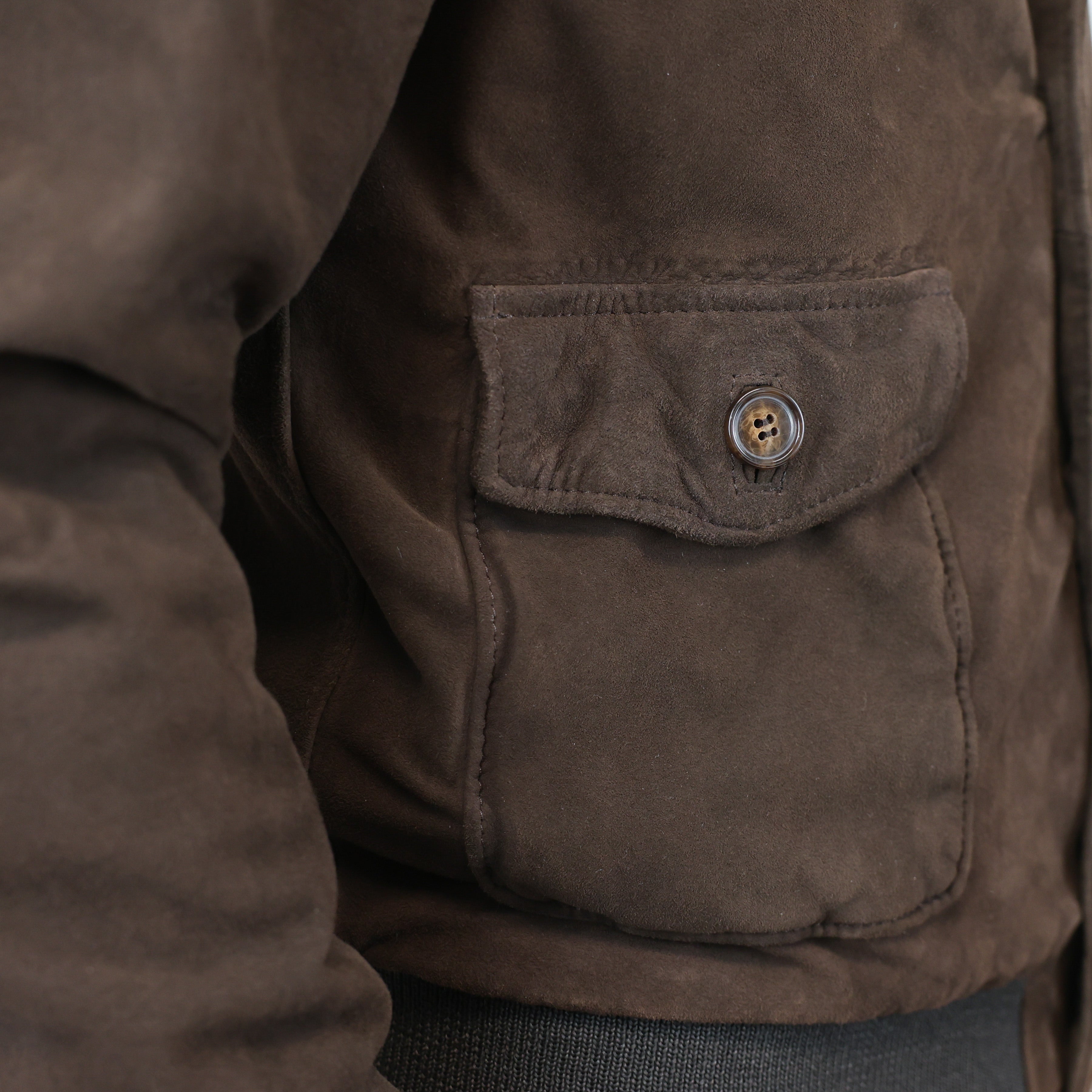 Bomber in pelle 98MSWMO