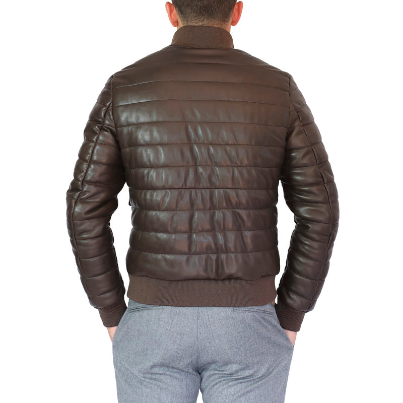 Lederjacke 98BLNBR