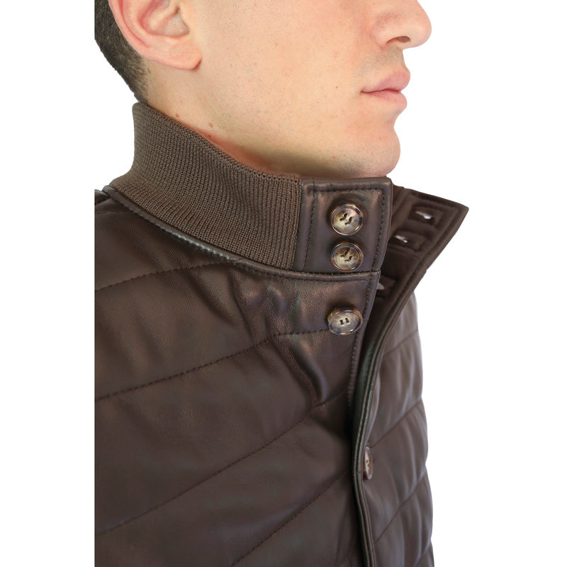 Lederjacke 98BLNBR