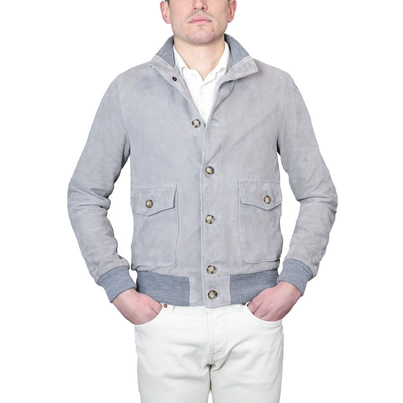 Bomber in pelle 98PSUGC