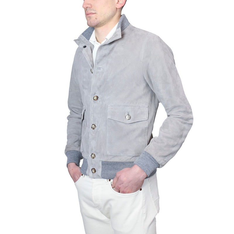 Bomber in pelle 98PSUGC