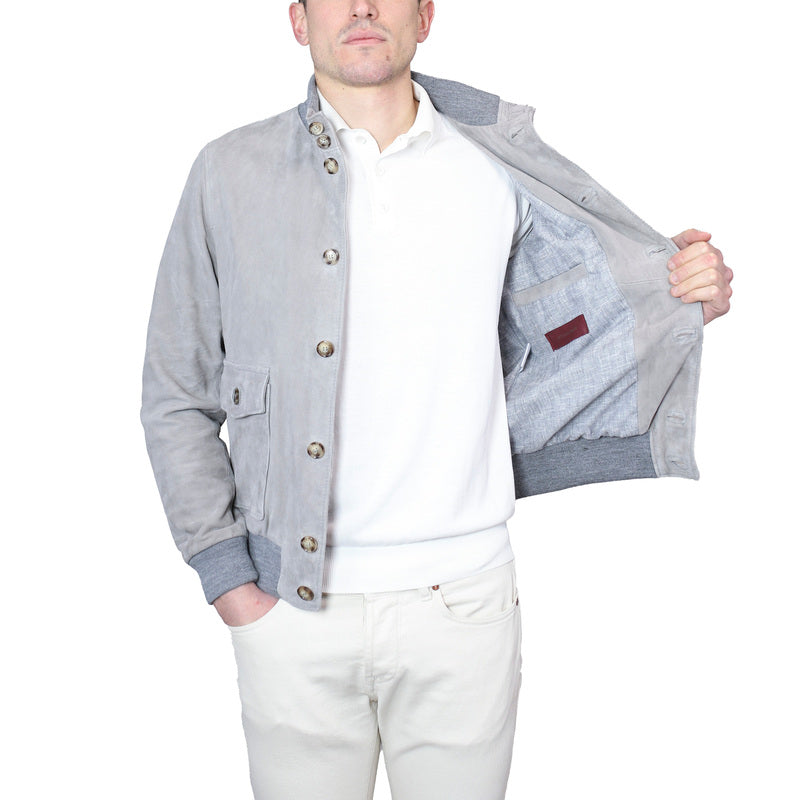 Bomber in pelle 98PSUGC