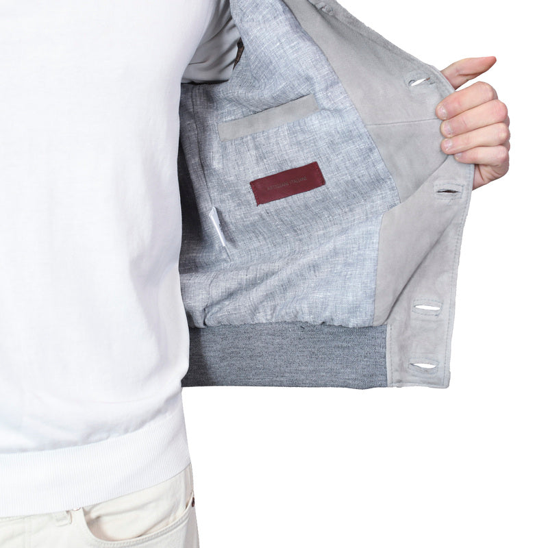 Bomber in pelle 98PSUGC