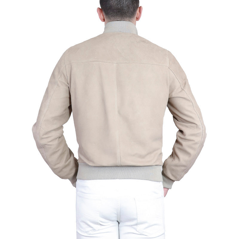 Bomber in pelle 98PSULI
