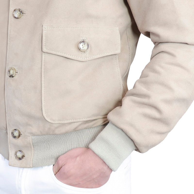 Bomber in pelle 98PSULI