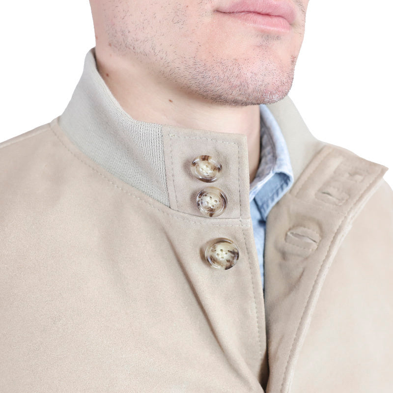 Bomber in pelle 98PSULI