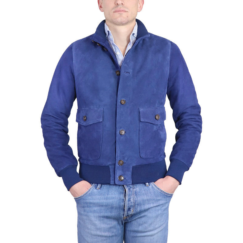 Leather jacket 98PSUOC