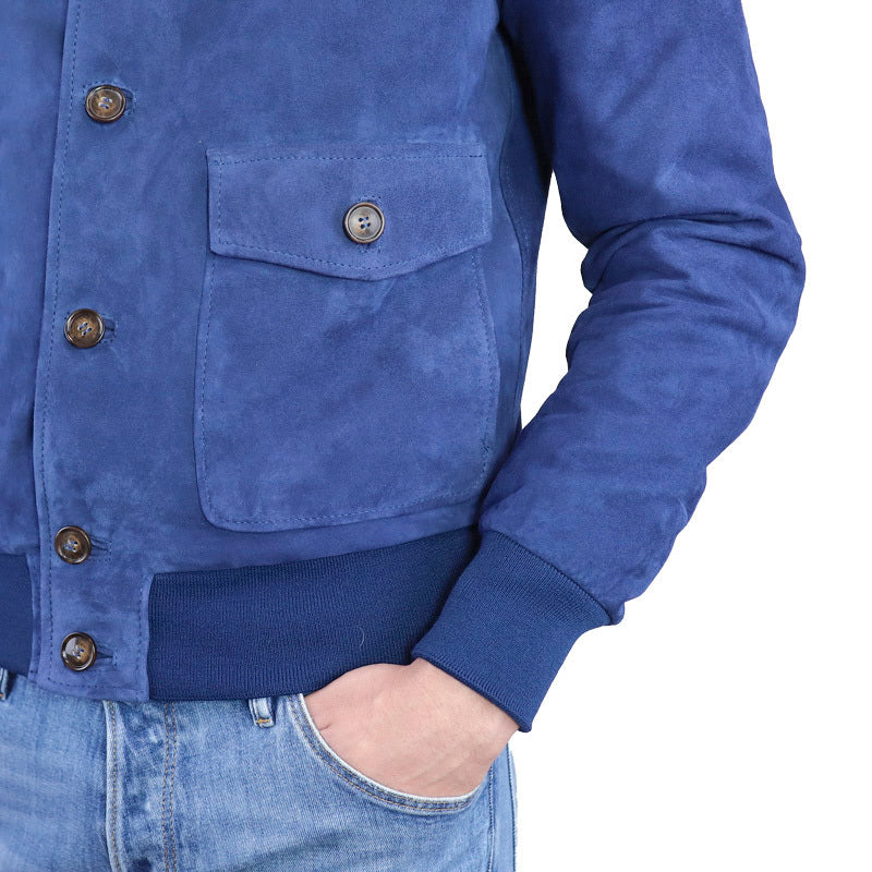 Leather jacket 98PSUOC