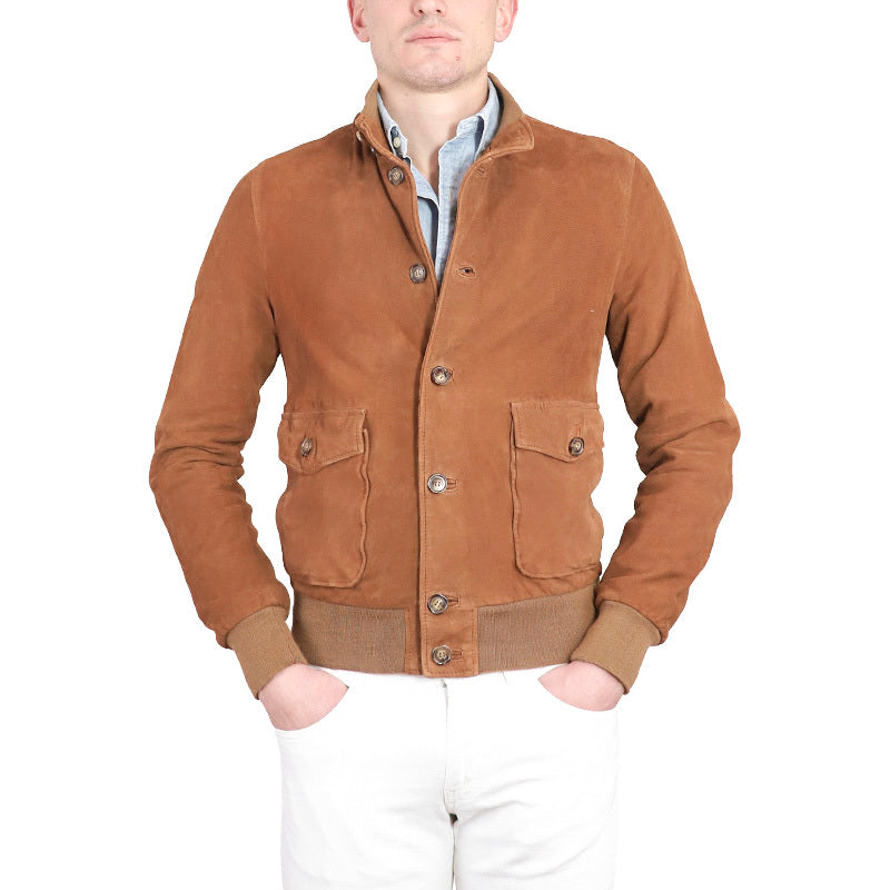 Leather jacket 98PSWBR