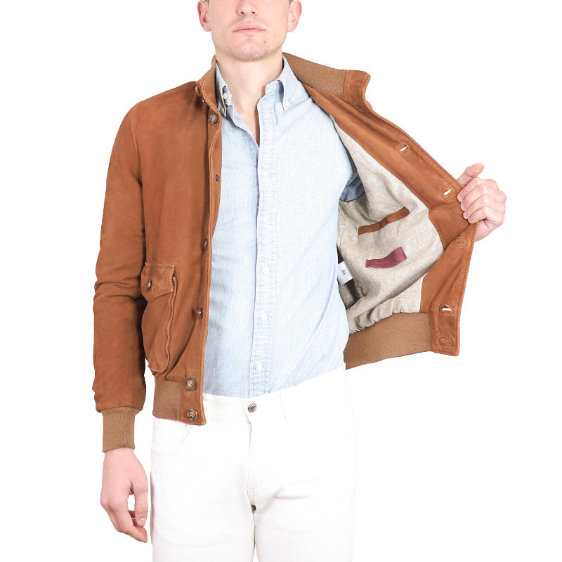 Leather jacket 98PSWBR