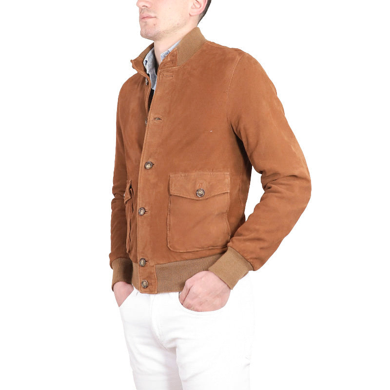 Leather jacket 98PSWBR