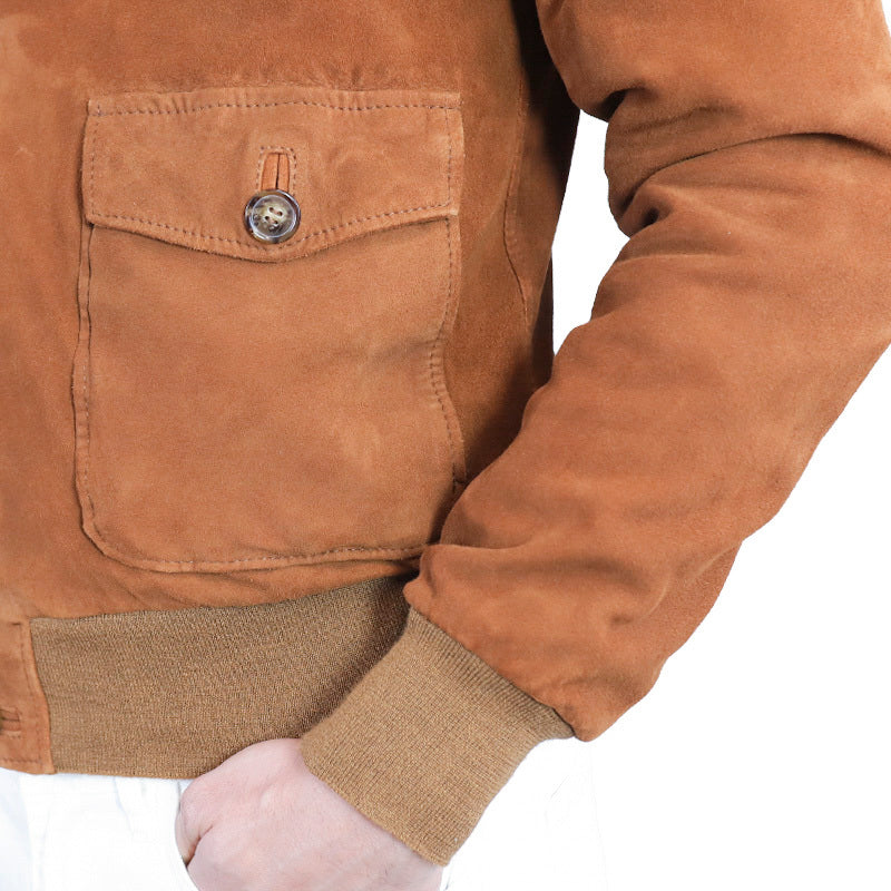 Leather jacket 98PSWBR
