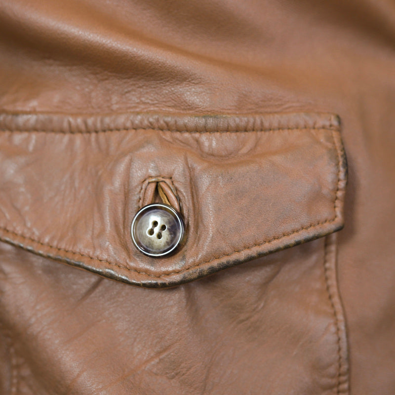 Bomber in pelle 98PWNCU
