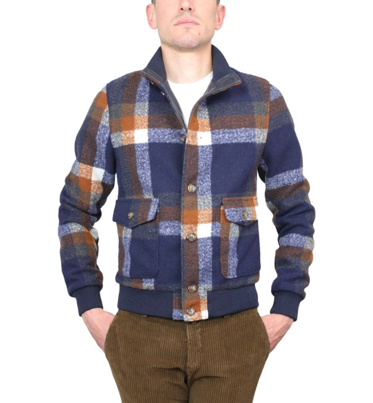 Bomber in pelle 98TEXCE