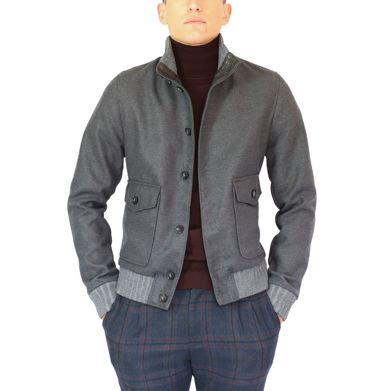 Bomber in pelle 98TEXOL
