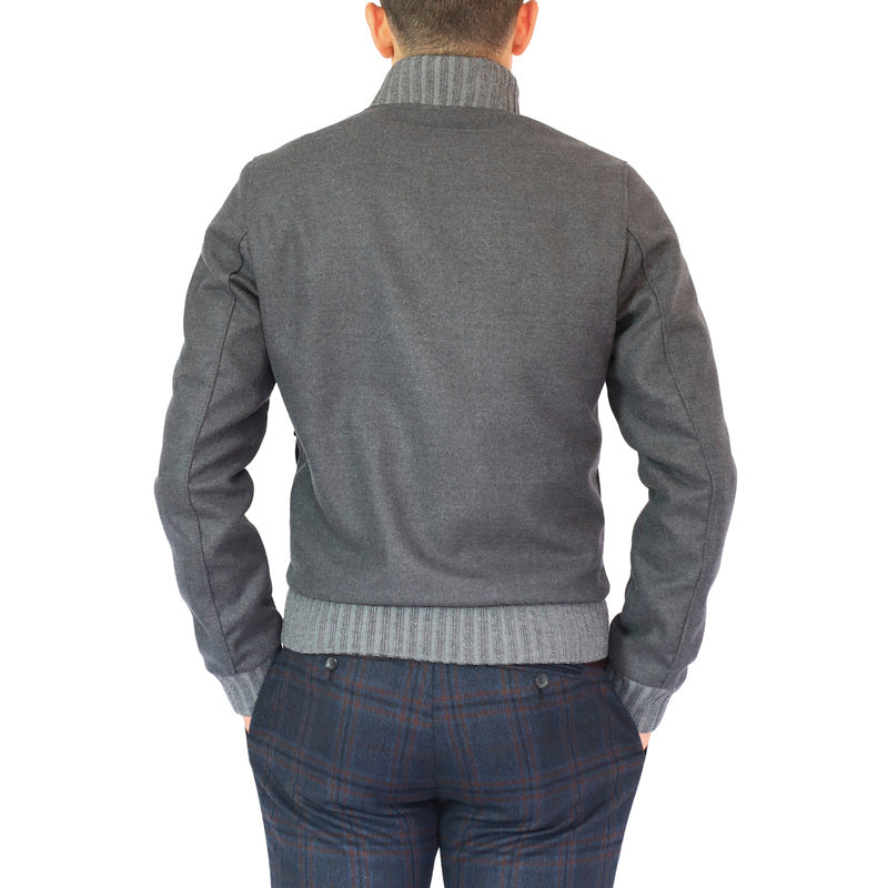 Bomber in pelle 98TEXOL