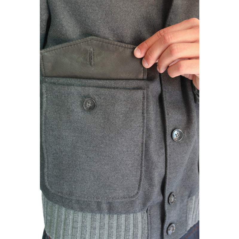 Bomber in pelle 98TEXOL