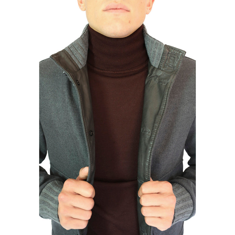 Bomber in pelle 98TEXOL