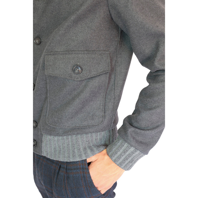 Bomber in pelle 98TEXOL
