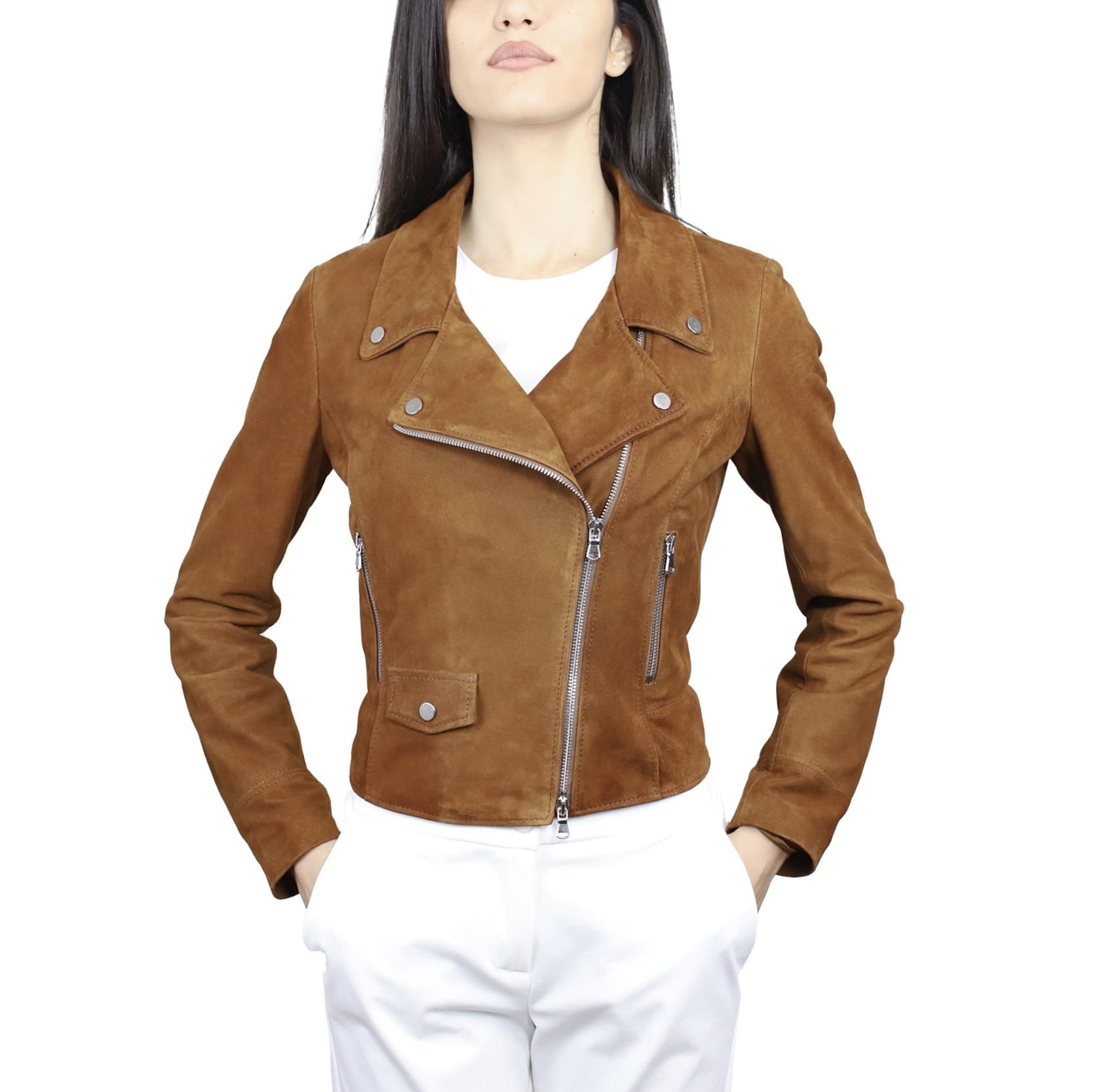 Chiodo in pelle 99DASBR
