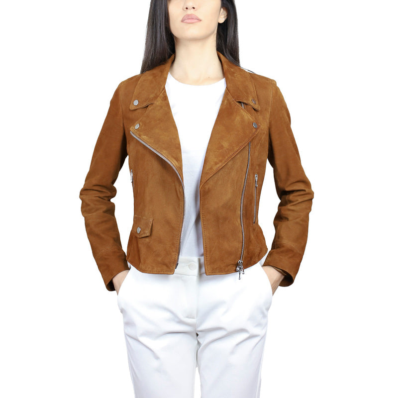 Chiodo in pelle 99DASBR