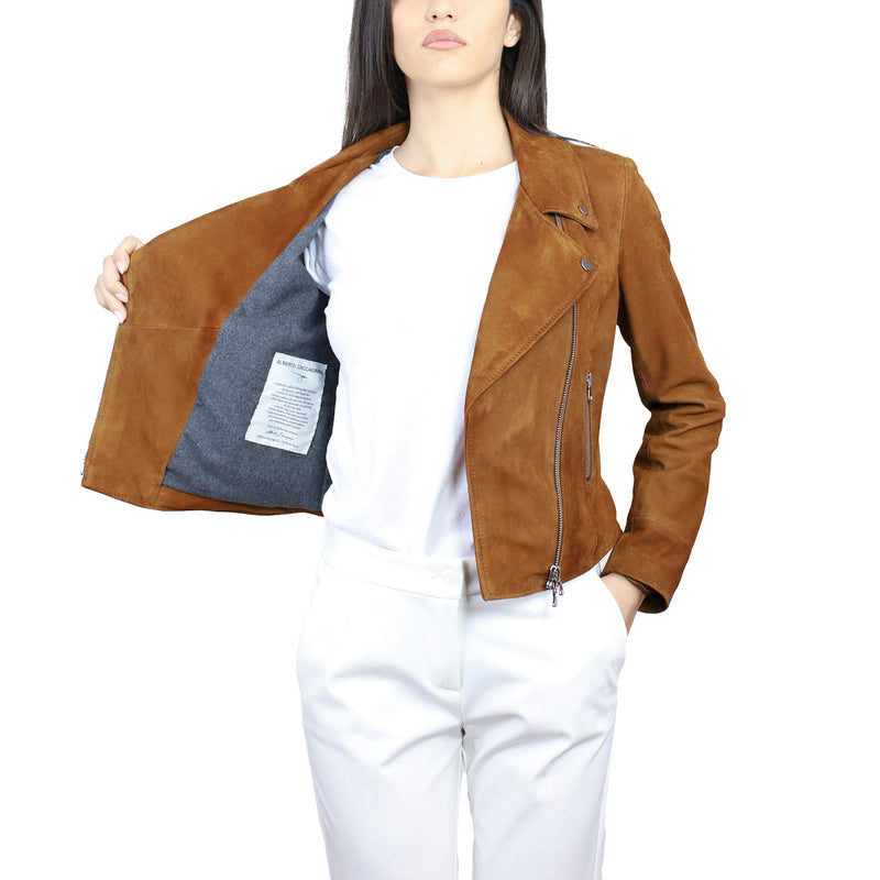 Chiodo in pelle 99DASBR