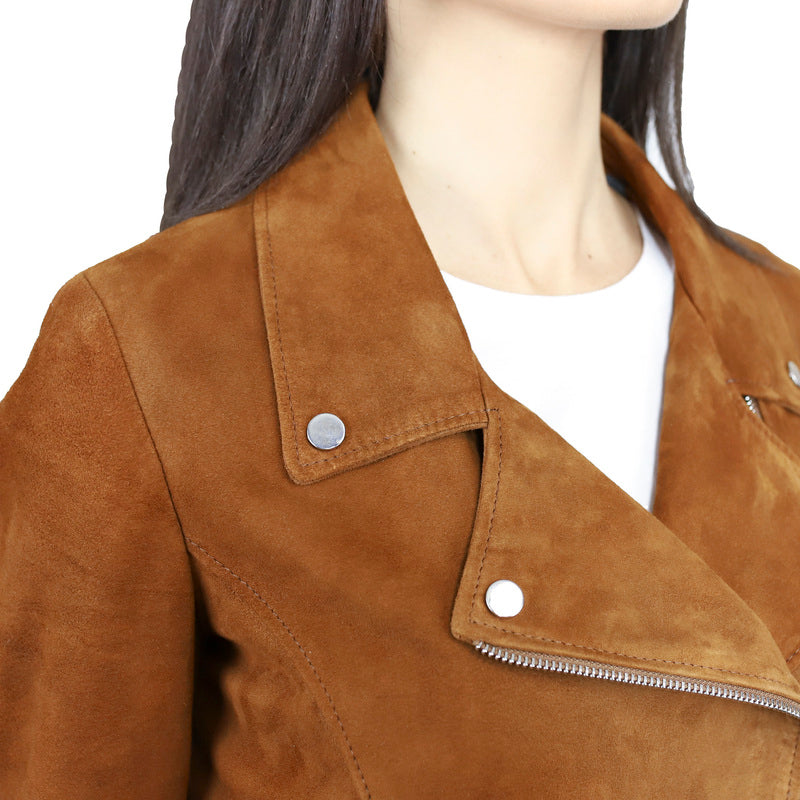 Chiodo in pelle 99DASBR