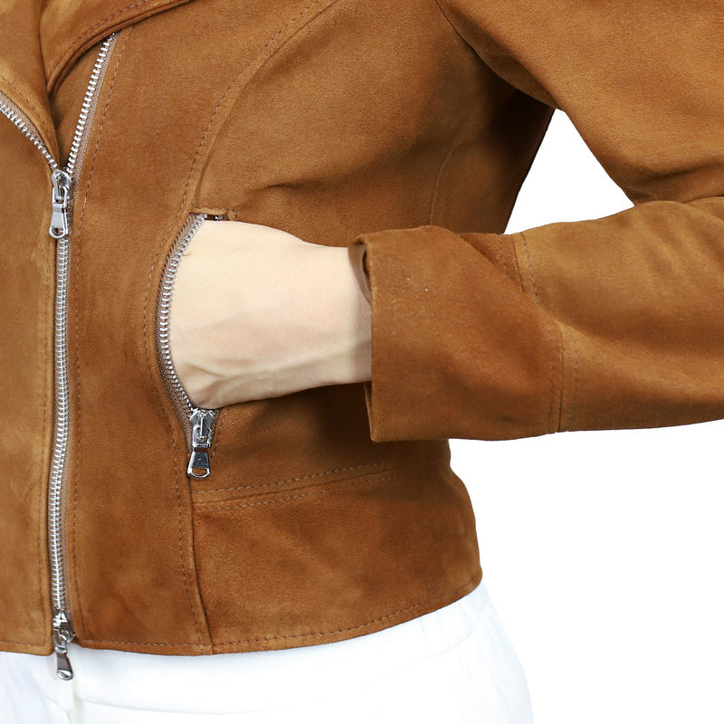 Chiodo in pelle 99DASBR