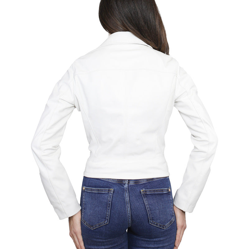 Chiodo in pelle 99DNABI