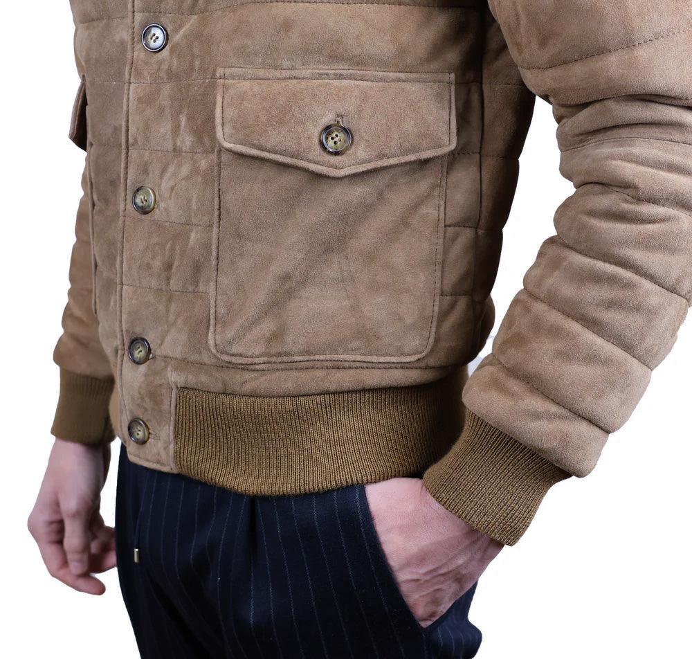 Lederjacke 98BLNBR
