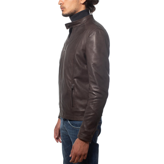 Biker aus Leder 60TAMBR