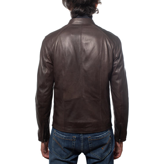 Biker aus Leder 60TAMBR