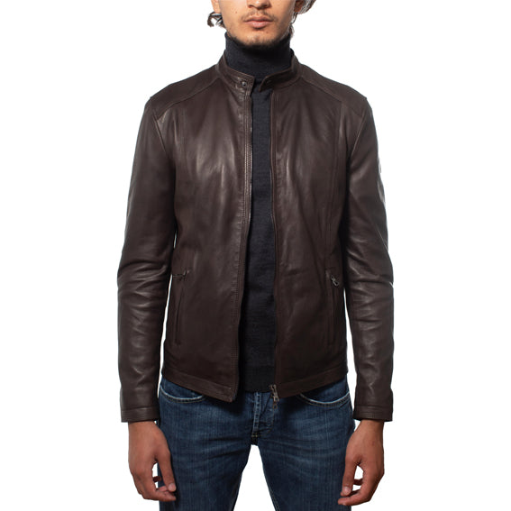 Biker aus Leder 60TAMBR