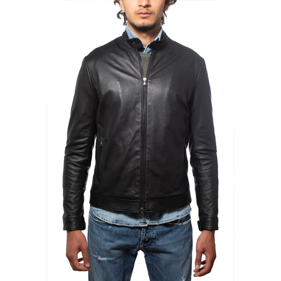 Giacca in pelle 97NANER