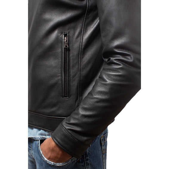 Giacca in pelle 97NANER