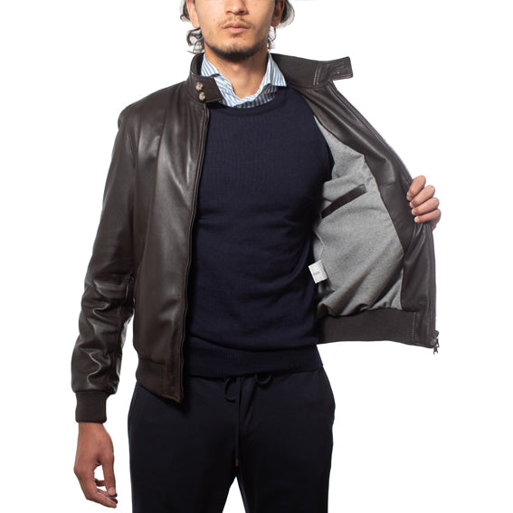 Giacca in pelle 89NAMOR