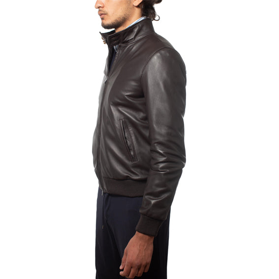 Giacca in pelle 89NAMOR