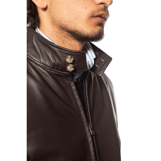 Veste en cuir 89PNAMO