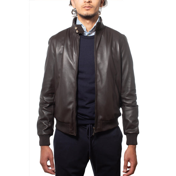 Giacca in pelle 89NAMOR