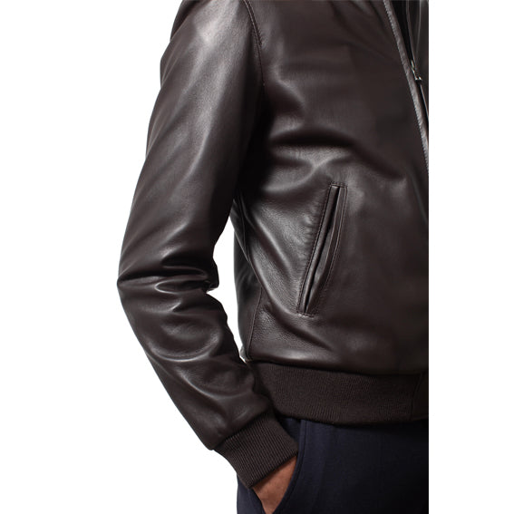 Veste en cuir 89PNAMO