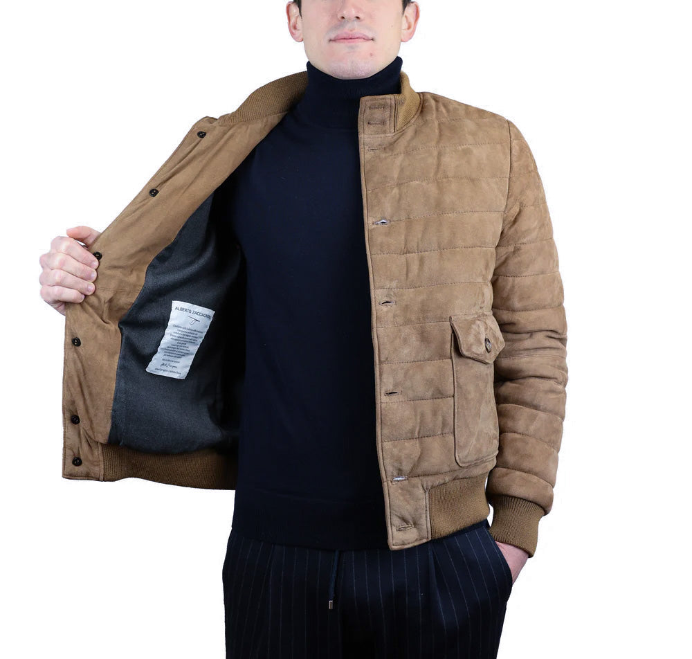 Lederjacke 98BLNBR
