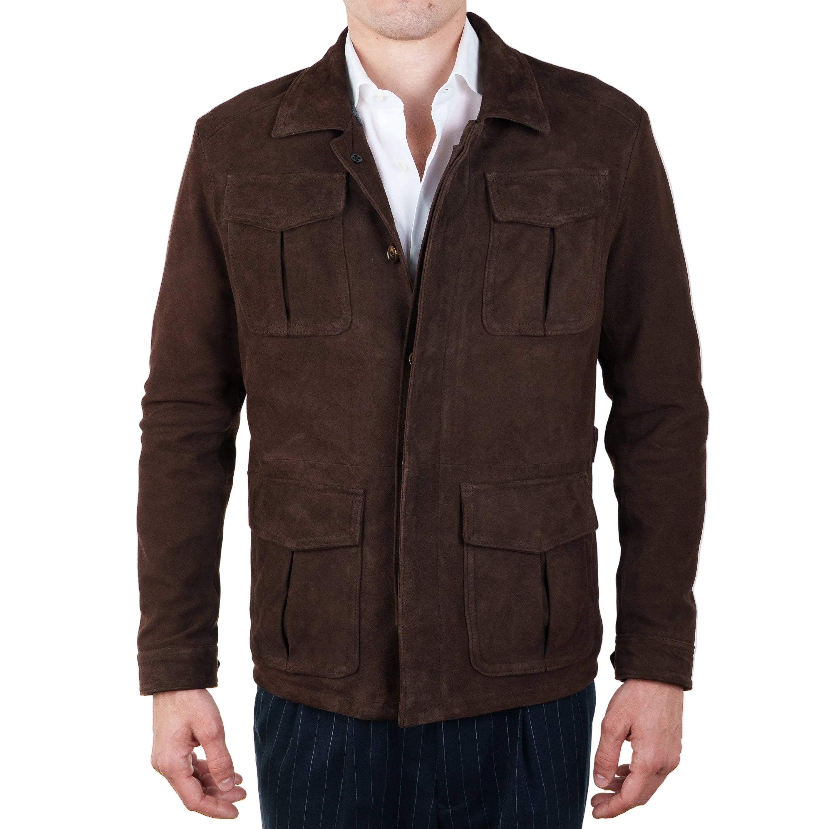 Giacca in pelle 49SUMOR
