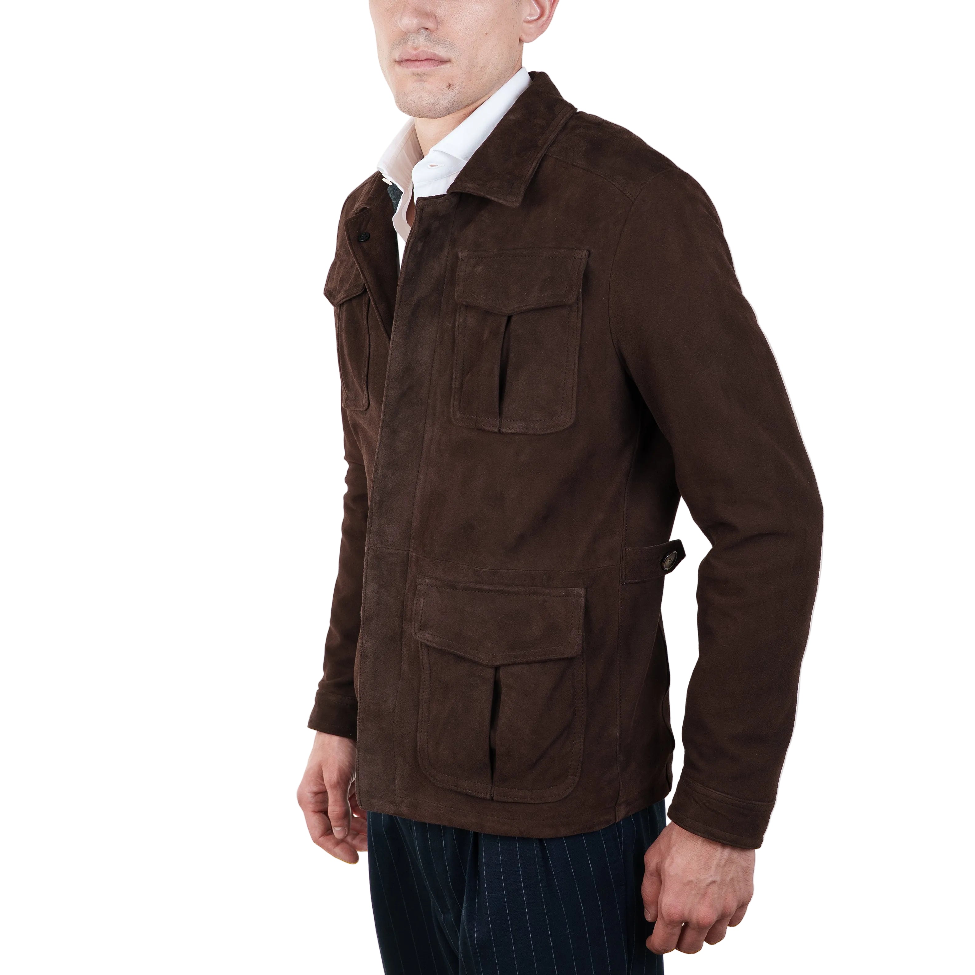 Giacca in pelle 49SUMOR