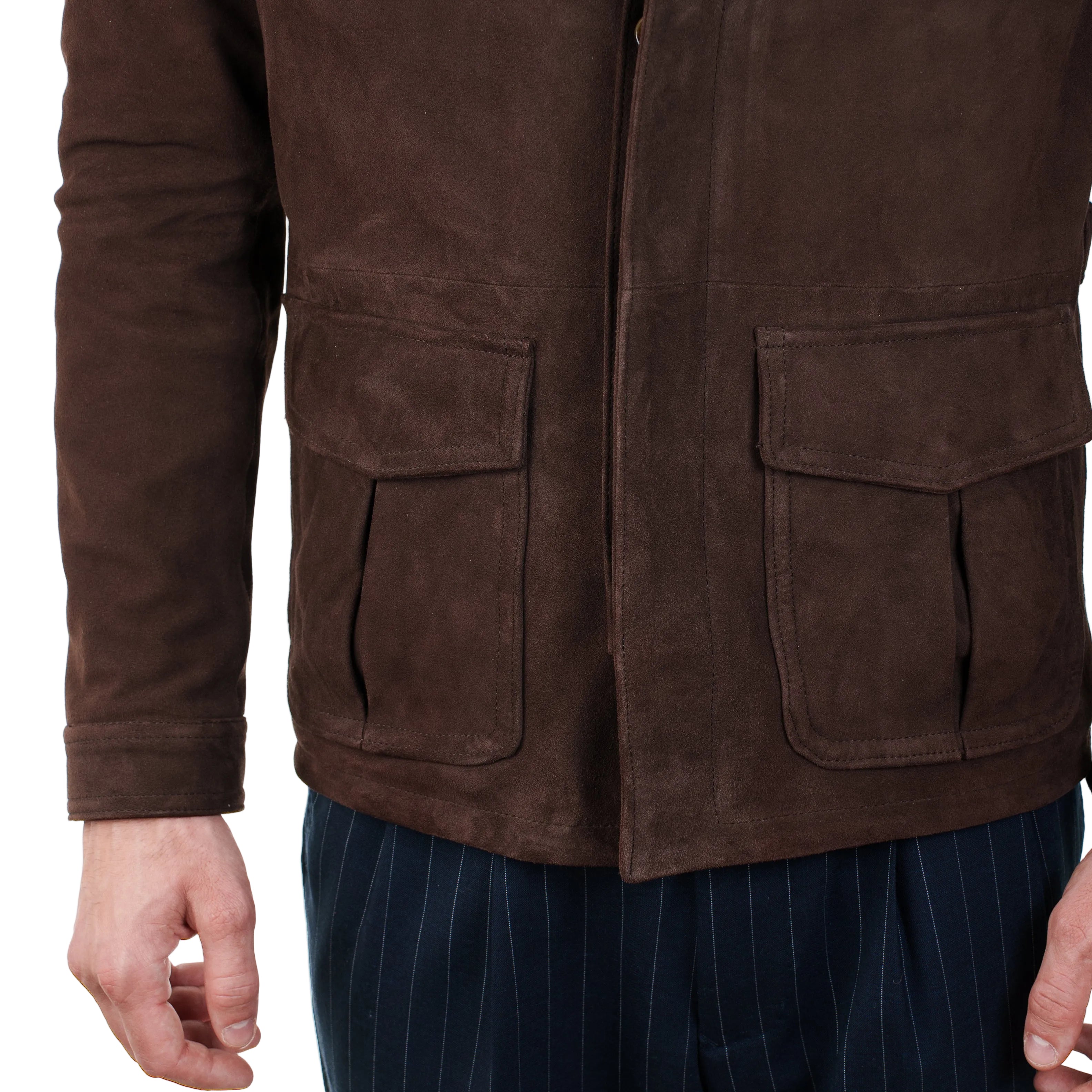 Giacca in pelle 49SUMOR