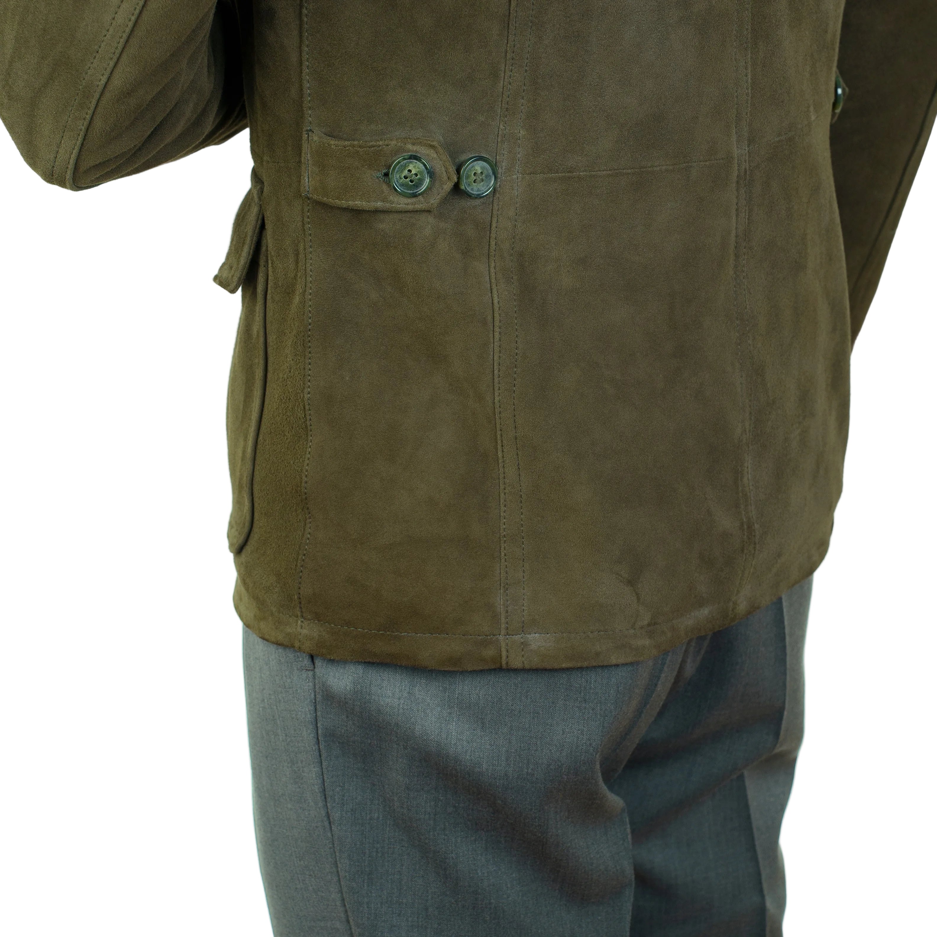 Giacca in pelle 49SUVER