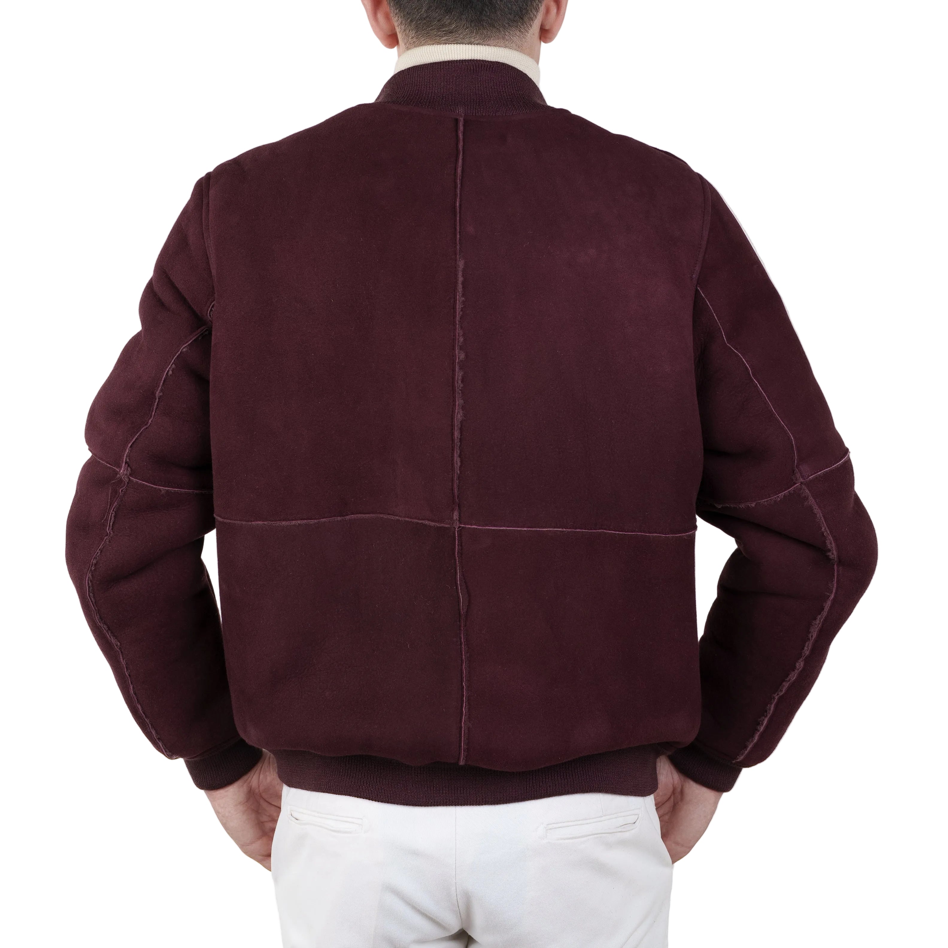 Bomber in Shearling 98CCSHX