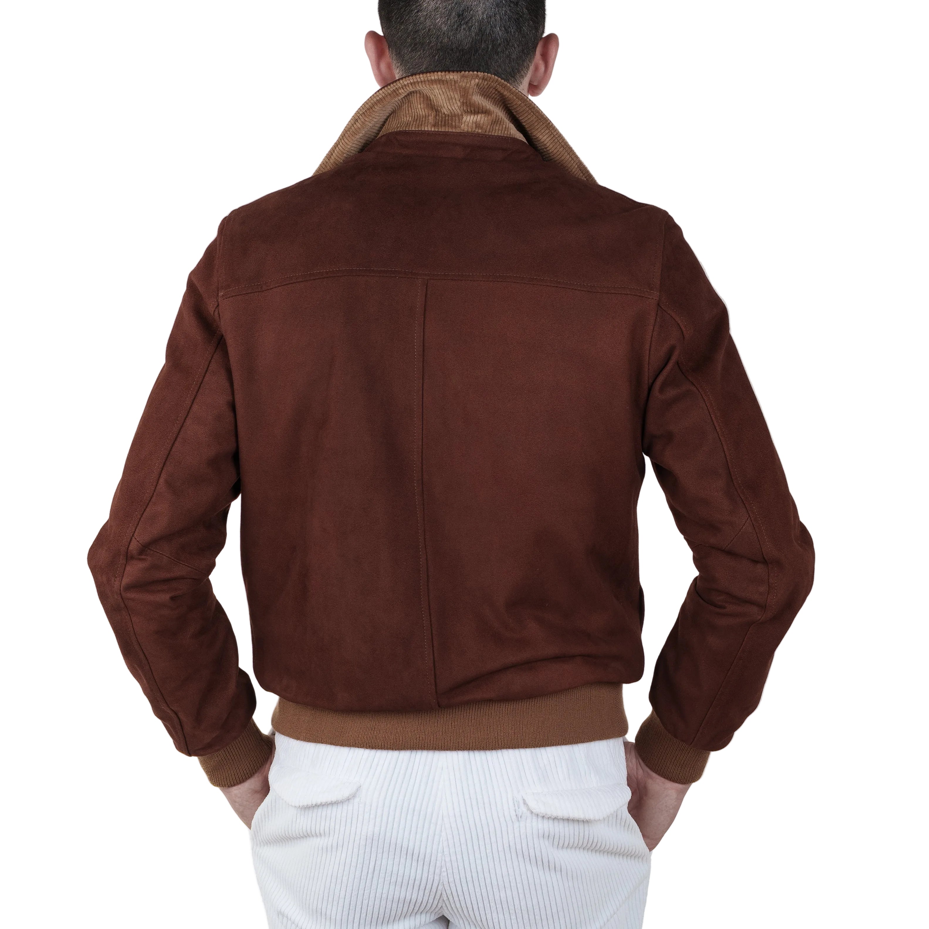 Giacca in pelle 98CBRIC