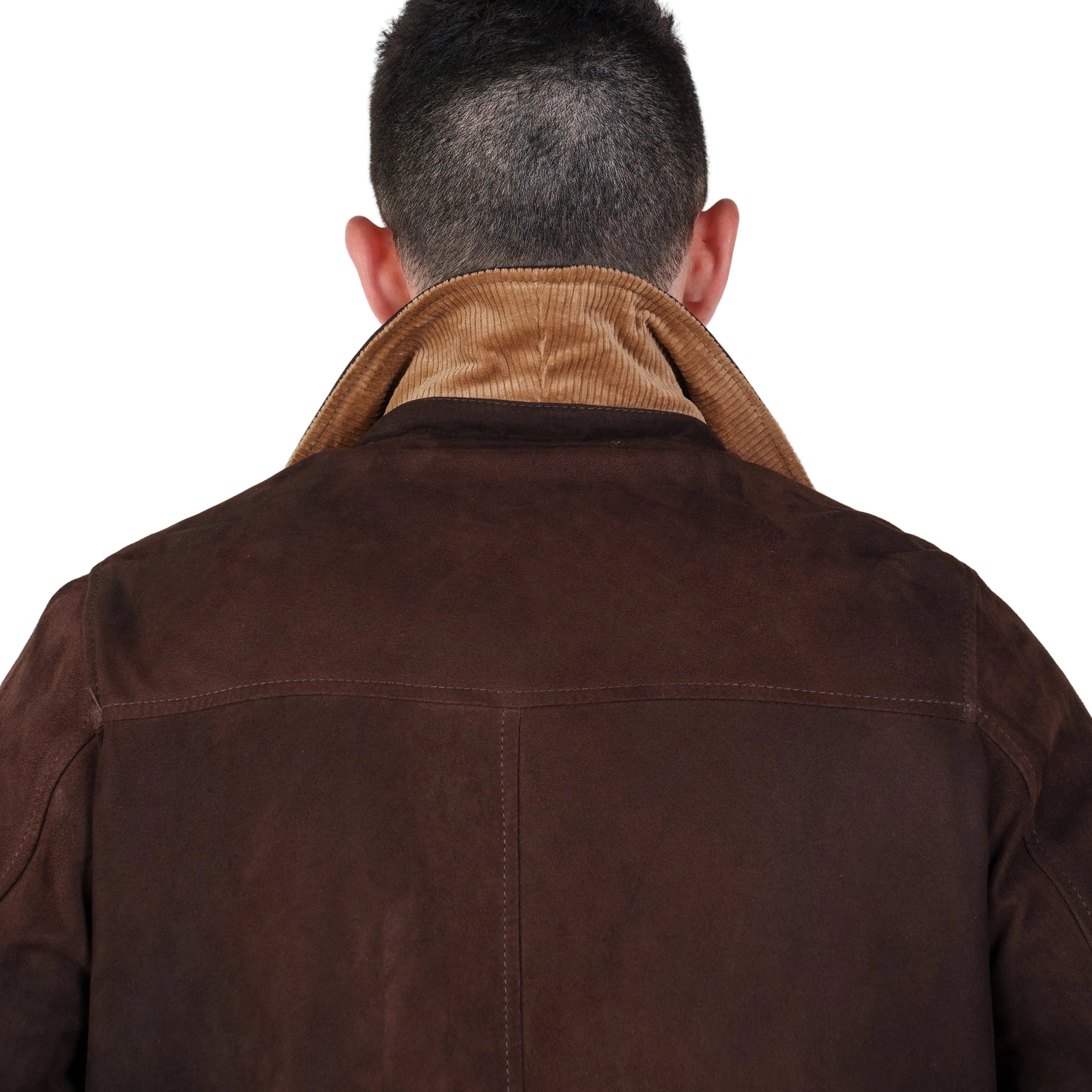Giacca in pelle 98CBRIM