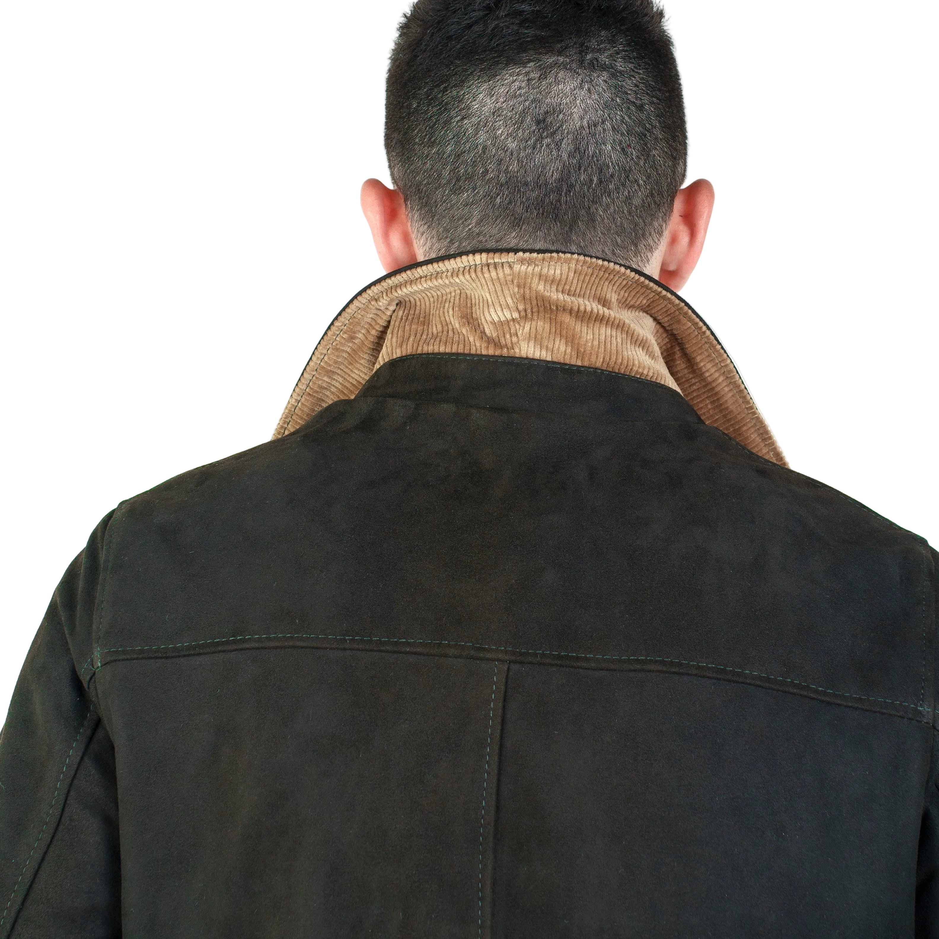 Giacca in pelle 98CBRIV